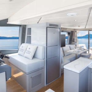 Yacht de luxe MAXWELL 64 FLY à vendre
