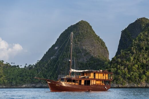 &#8220;SEQUOIA&#8221; | Yacht de Luxe à Louer