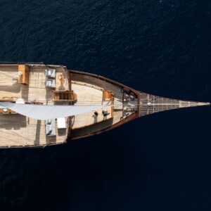 &#8220;SEQUOIA&#8221; | Yacht de Luxe à Louer