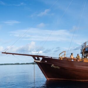 &#8220;SEQUOIA&#8221; | Yacht de Luxe à Louer