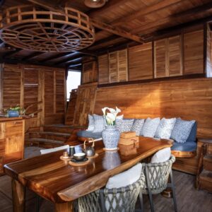&#8220;SEQUOIA&#8221; | Yacht de Luxe à Louer