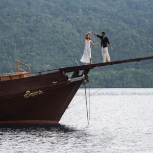 &#8220;SEQUOIA&#8221; | Yacht de Luxe à Louer