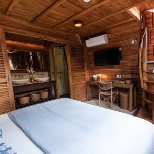 &#8220;SEQUOIA&#8221; | Yacht de Luxe à Louer