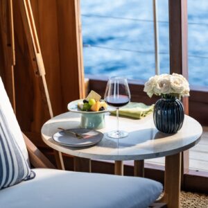 &#8220;SEQUOIA&#8221; | Yacht de Luxe à Louer