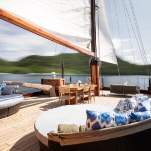 &#8220;SEQUOIA&#8221; | Yacht de Luxe à Louer