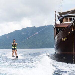 &#8220;SEQUOIA&#8221; | Yacht de Luxe à Louer