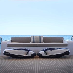New Vision F &#8220;ATRAVERSIA&#8221; | Yacht de Luxe à Louer