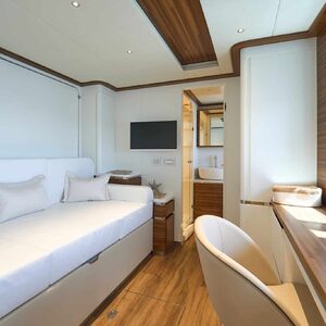 New Vision F &#8220;ATRAVERSIA&#8221; | Yacht de Luxe à Louer