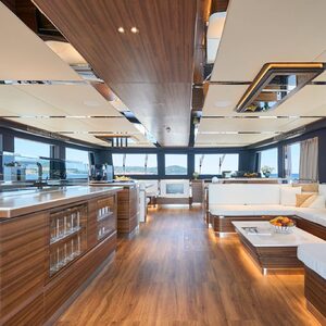 New Vision F &#8220;ATRAVERSIA&#8221; | Yacht de Luxe à Louer