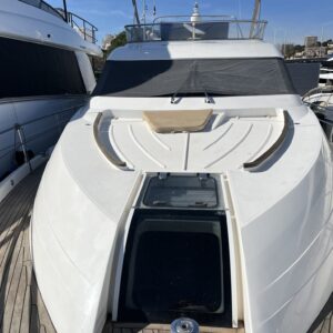 Yacht de luxe FAIRLINE SQUADRON 55 à vendre