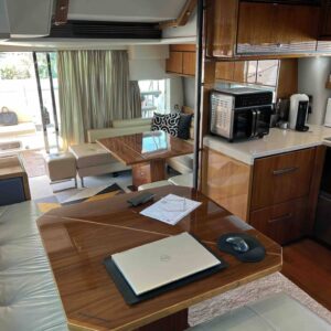 Yacht de luxe FAIRLINE SQUADRON 55 à vendre