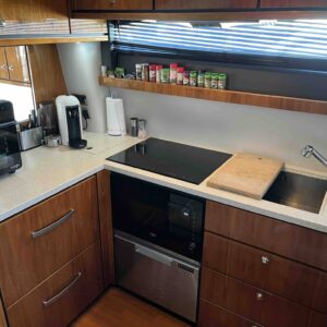 Yacht de luxe FAIRLINE SQUADRON 55 à vendre