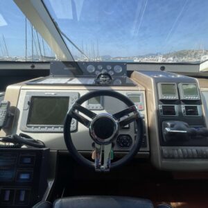 Yacht de luxe FAIRLINE SQUADRON 55 à vendre