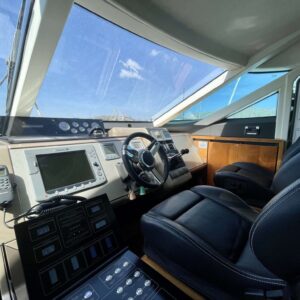 Yacht de luxe FAIRLINE SQUADRON 55 à vendre