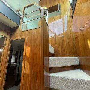 Yacht de luxe FAIRLINE SQUADRON 55 à vendre