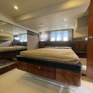 Yacht de luxe FAIRLINE SQUADRON 55 à vendre