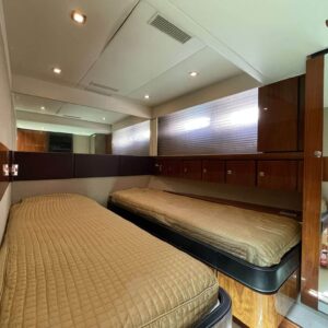Yacht de luxe FAIRLINE SQUADRON 55 à vendre