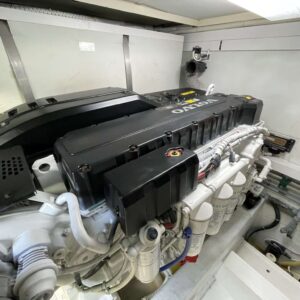 Yacht de luxe FAIRLINE SQUADRON 55 à vendre