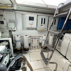 Yacht de luxe FAIRLINE SQUADRON 55 à vendre