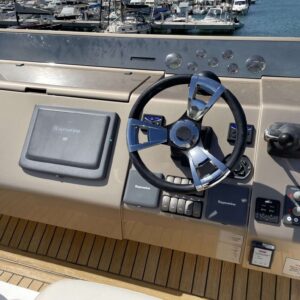 Yacht de luxe FAIRLINE SQUADRON 55 à vendre