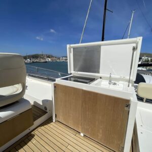 Yacht de luxe FAIRLINE SQUADRON 55 à vendre