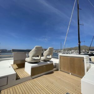 Yacht de luxe FAIRLINE SQUADRON 55 à vendre