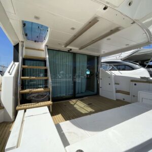 Yacht de luxe FAIRLINE SQUADRON 55 à vendre