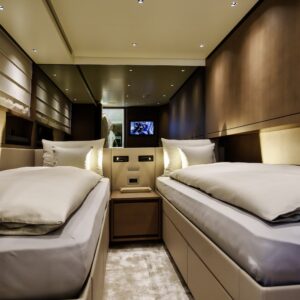 Sanlorenzo &#8220;DESTINO&#8221; | Yacht de Luxe à Louer