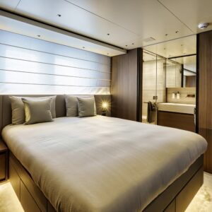 Sanlorenzo &#8220;DESTINO&#8221; | Yacht de Luxe à Louer