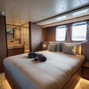 Sanlorenzo &#8220;DESTINO&#8221; | Yacht de Luxe à Louer