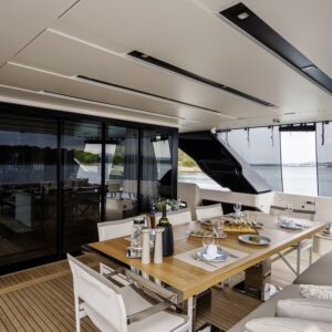 Sanlorenzo &#8220;DESTINO&#8221; | Yacht de Luxe à Louer