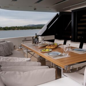 Sanlorenzo &#8220;DESTINO&#8221; | Yacht de Luxe à Louer