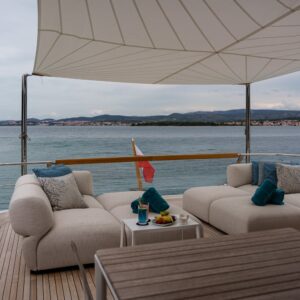 Sanlorenzo &#8220;DESTINO&#8221; | Yacht de Luxe à Louer