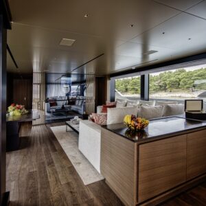 Sanlorenzo &#8220;DESTINO&#8221; | Yacht de Luxe à Louer