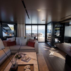 Sanlorenzo &#8220;DESTINO&#8221; | Yacht de Luxe à Louer