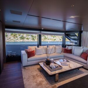 Sanlorenzo &#8220;DESTINO&#8221; | Yacht de Luxe à Louer