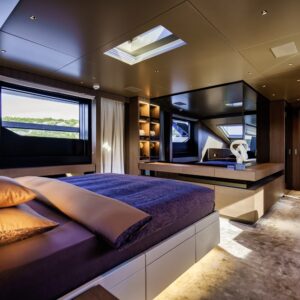 Sanlorenzo &#8220;DESTINO&#8221; | Yacht de Luxe à Louer