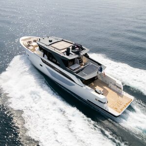 Bluegame BGX63 &#8220;CC&#8221; | Yacht de Luxe à Louer
