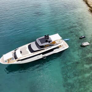 Sanlorenzo &#8220;DESTINO&#8221; | Yacht de Luxe à Louer