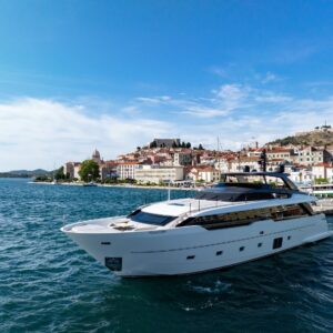 Sanlorenzo &#8220;DESTINO&#8221; | Yacht de Luxe à Louer