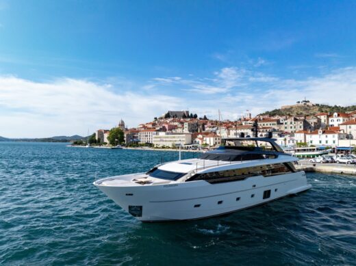 Sanlorenzo &#8220;DESTINO&#8221; | Yacht de Luxe à Louer