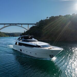 DESTINO SANLORENZO FOR CHARTER