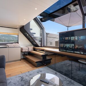 Bluegame BGX63 &#8220;CC&#8221; | Yacht de Luxe à Louer