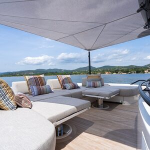 Bluegame BGX63 &#8220;CC&#8221; | Yacht de Luxe à Louer