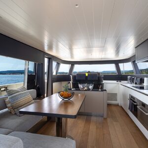 Bluegame BGX63 &#8220;CC&#8221; | Yacht de Luxe à Louer