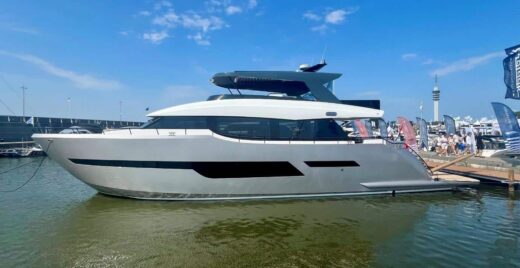 Yacht de luxe VAN DER HEIJDEN 80 PHANTOM EXPEDITION à vendre