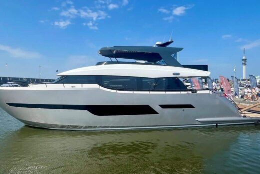 Yacht de luxe VAN DER HEIJDEN 80 PHANTOM EXPEDITION à vendre