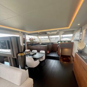 Yacht de luxe VAN DER HEIJDEN 80 PHANTOM EXPEDITION à vendre