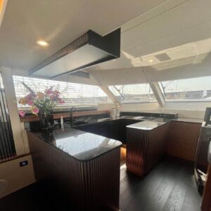 Yacht de luxe VAN DER HEIJDEN 80 PHANTOM EXPEDITION à vendre
