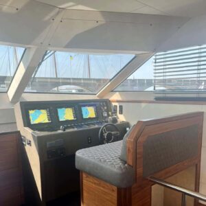 Yacht de luxe VAN DER HEIJDEN 80 PHANTOM EXPEDITION à vendre
